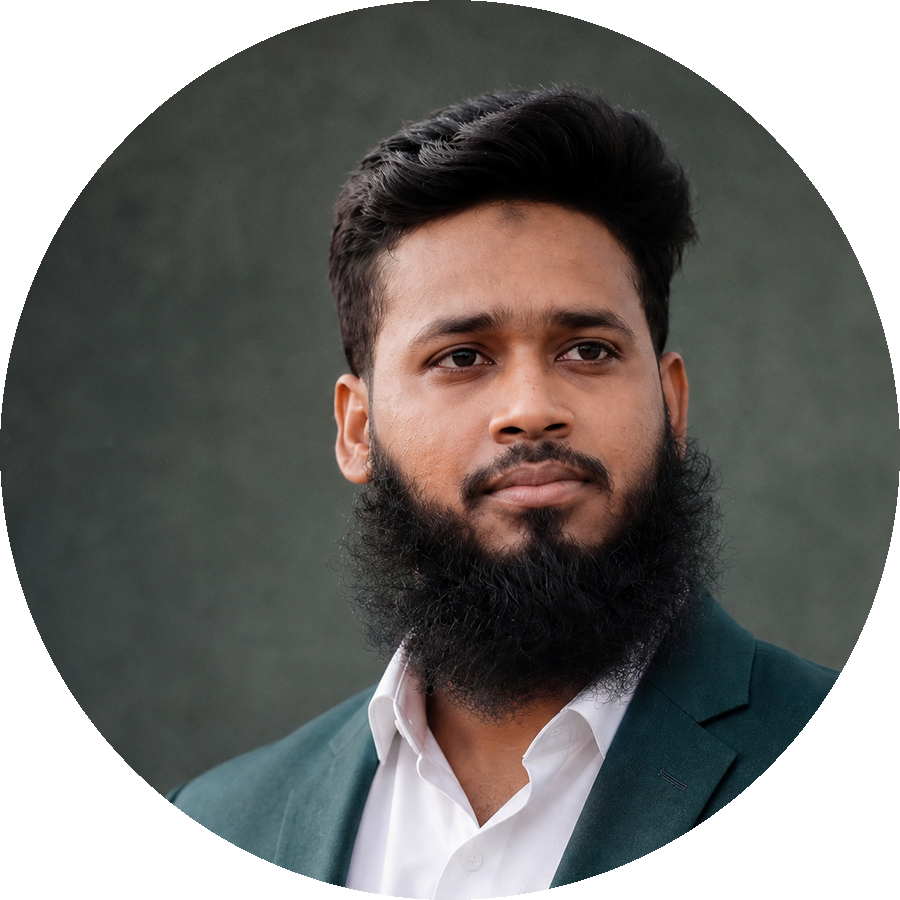 Md Emmon Hossain, founder of Get Shielded USA